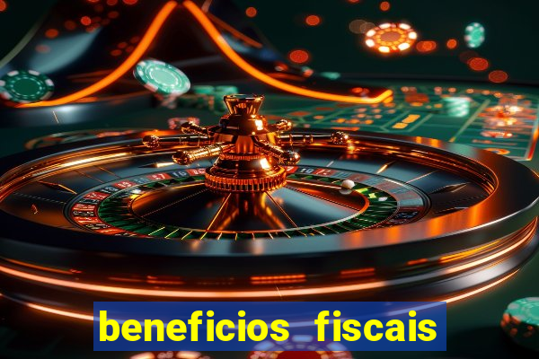 beneficios fiscais minas gerais